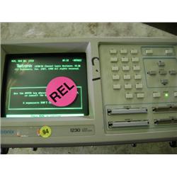 TEK 1230 ANALYZER