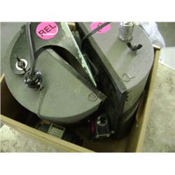 BOX OF TEST PARTS