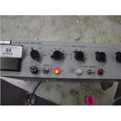 FLUKE 415B POWER SUPPLY