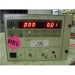 HP 6038A POWER SUPPLY