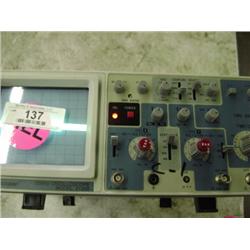 BK 2120B OSCOPE