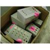 Image 1 : BOX OF TEST PARTS