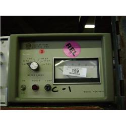 VARIAN PUMP CONTROL UNIT