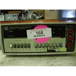 HP 3466A MULTIMETER