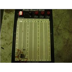 PROTO-BOARD 203A 
