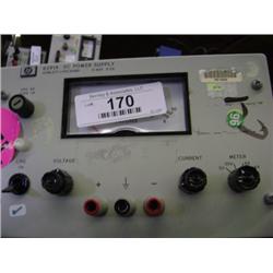 HP 6291A POWER SUPPLY