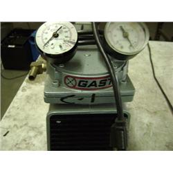 GAST PUMPING SYSTEM