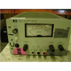 HP 6291A POWER SUPPLY