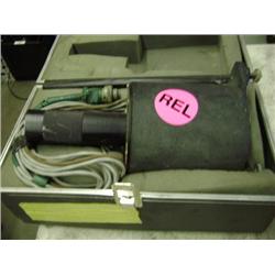 KIHEMETRICS SS-1 SEISMOMETER