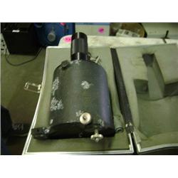KIHEMETRICS SS-1 SEISMOMETER