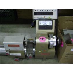 P & W SUPERMICROMETER & ELECTROLIMIT