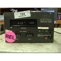 VEECO RG1102 GAUGE