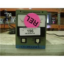CTI TEMP INDICATOR