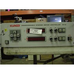 KLINGER CC1.2 CONTROLLER