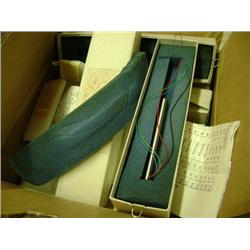 BOX OF TEST PARTS