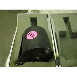 KIHEMETRICS SS-1 SEISMOMETER