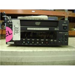 JVC BD-X200 DVD