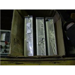 BOX OF PLUGS