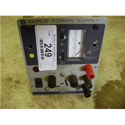 KEPCO POWER SUPPLY