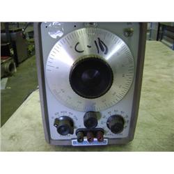 HP 200CD OSCILLATOR