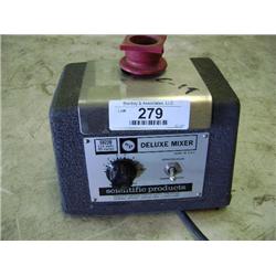 SP S8220 DELUXE MIXER