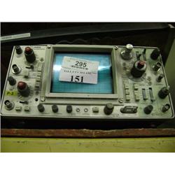 TEK 465 OSCOPE
