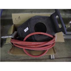 BOX OF TEST PARTS