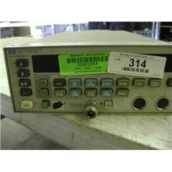 HP 438 METER