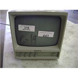 SONY MONITOR