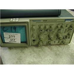 TEK 2225 OSCOPE