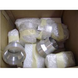 BOX OF TEST PARTS