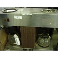 DUAL COFFEE MAKER