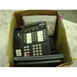 BOX MISC PHONES