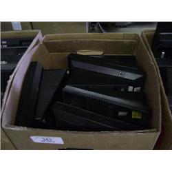 BOX OF MISC PHONES