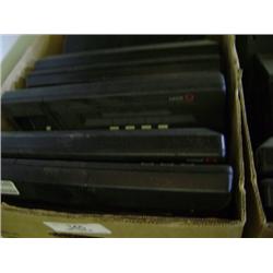 BOX OF MISC PHONES