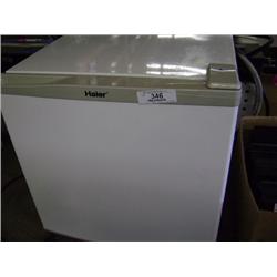 HAIER MINI FRIDGE