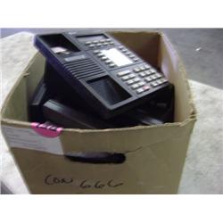 BOX MISC PHONES