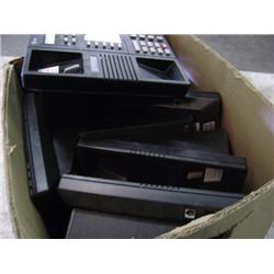 BOX OF MISC PHONES
