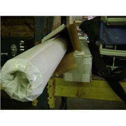2 ROLLS MATTE PAPER  ***2 TIMES THE MONEY***