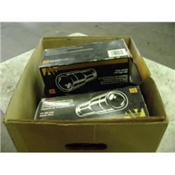 BOX SLIDE PROJECTOR PARTS