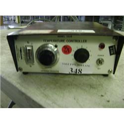 101B TEMP CONTROLLER