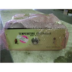 MARLOW SE1012 TEMP CONTROLLER