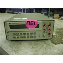 HP 3478A MULTIMETER