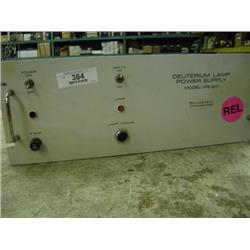 SCHOEFFEL LPS201 POWER SUPPLY