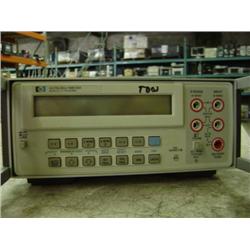 HP 3478A MULTIMETER