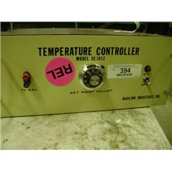 MARLOW SE1012 TEMP CONTROLLER