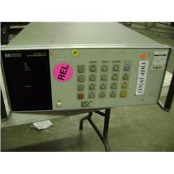 HP 3497A CONTROL UNIT