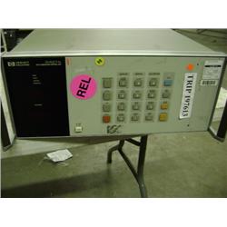 HP 3497A CONTROL UNIT