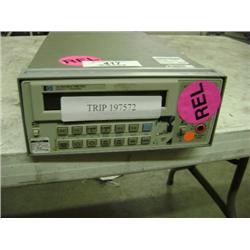 HP 3498A MULTIMETER