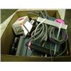 Image 1 : BOX OF TEST PARTS
